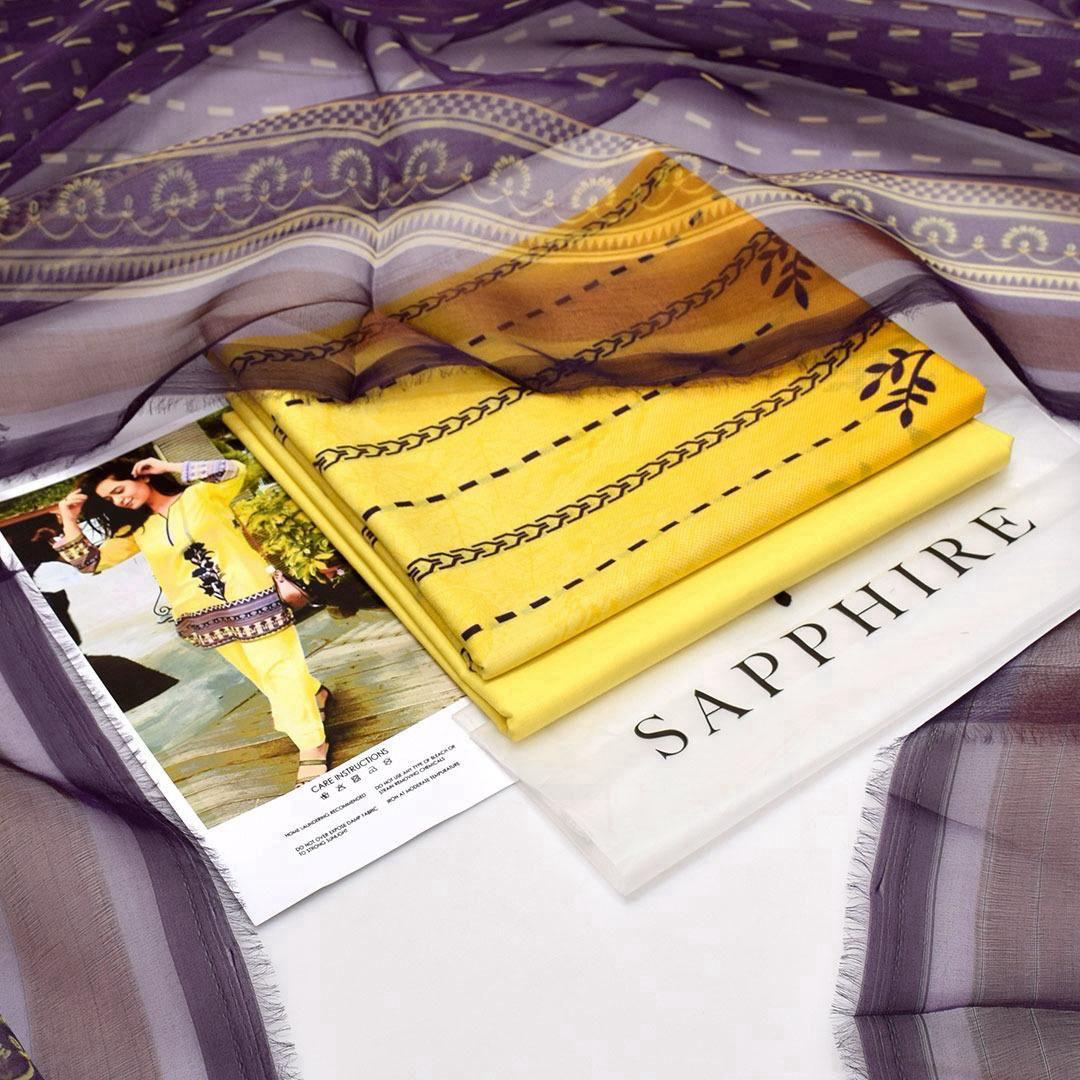 Sapphire Classic Lawn
