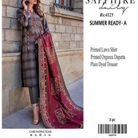 Sapphire Classic Lawn