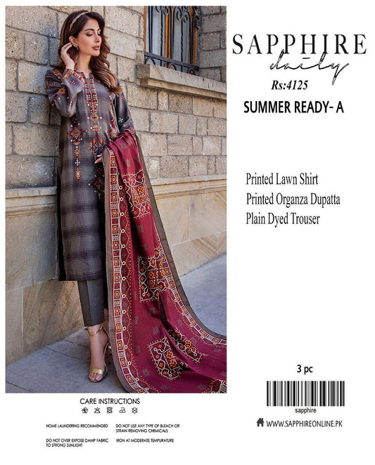 Sapphire Classic Lawn